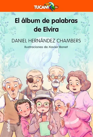 El Álbum de Palabras de Elvira