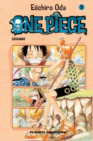 One Piece Nº09