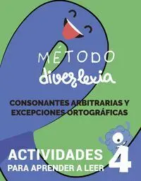 Aprender a Leer con el Metodo Diverlexia Nivel 4