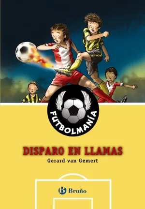 Futbolmanía. Disparo en