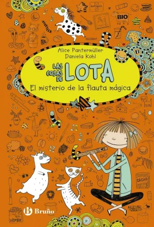 El Misterio de la Flauta