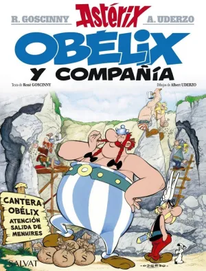 Asterix Obelix y Compañia Nº23
