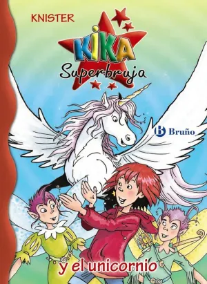 Kika Supe y el Unicornio