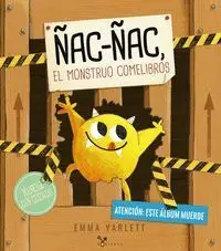 Ñac-Ñac el Monstruo Comelibros