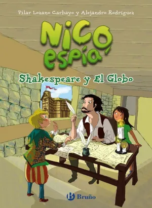 Nico, Espía: Shakespeare