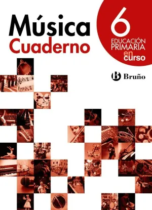 En Curso Música 6 Cuad