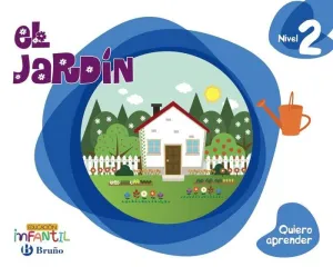 Quiero Ap N2 Jardín