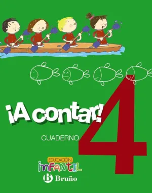 ¡A Contar! 4