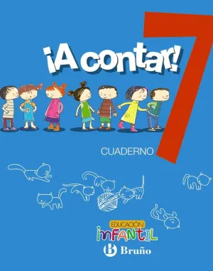 ¡A Contar! 7