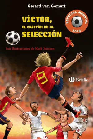 Victor, el Capitan Selec