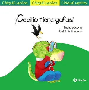 ¡Cecilio Tiene Gafas!
