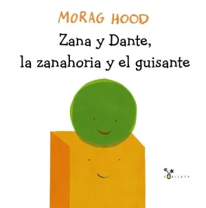 Zana y Dante, la Zanah