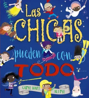 Las Chicas Pueden Todo