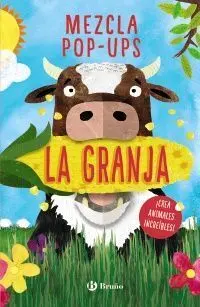 Mezcla Pop-Ups. Granja