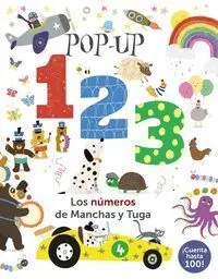 Pop-Up 123 Números Manch