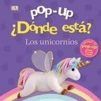 Pop-Up. ¿Dónde Está? los Unicornios