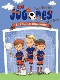 Jugones: Equipo Campeón