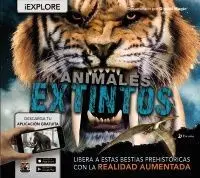 Iexplore. Animales Extin