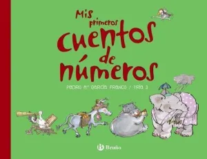 Mis Primeros Cuentos de Nçmeros
