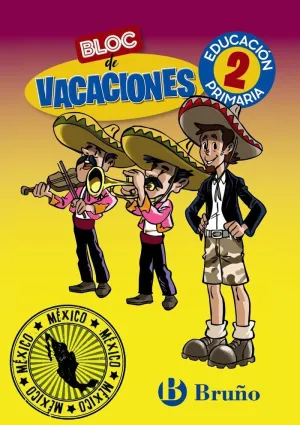 Bloc de Vacaciones 2
