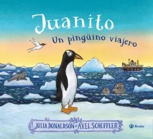 Juanito Pingüino Viajero