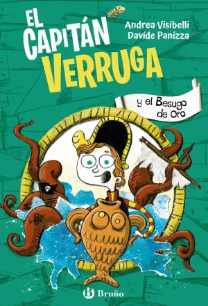 Capitan Verruga 2, el. El Capitan Verruga y el Besugo de Oro