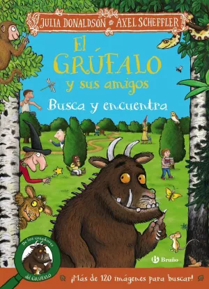 El Grúfalo Busca y Encue