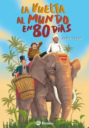 Vuelta Al Mundo en 80 Dias, la