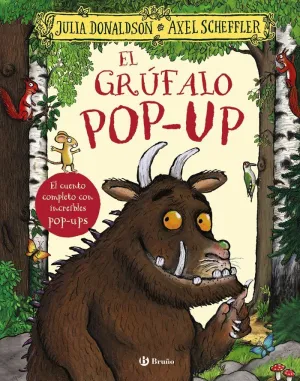 Grufalo, el. Pop-Up