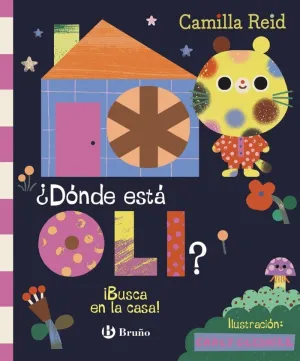 ¿Dónde Oli? Busca Casa