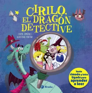 Cirilo, el Dragón Detect