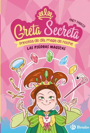 Greta Secreta 1: las Piedras Magicas