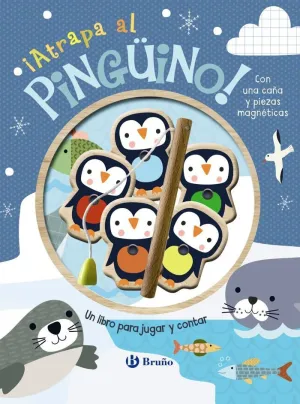 ¡Atrapa Al Pingüino!