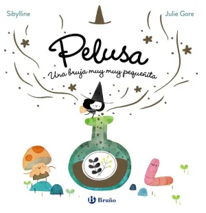 La Bruja Pelusa, 1.
