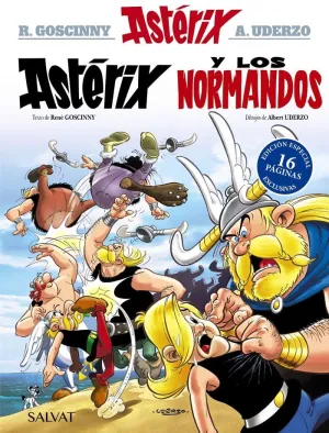 Astéris y los Norm Ed. es
