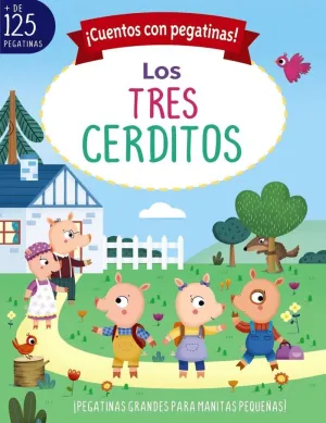 Cuentos Pegat. Tres Cerd