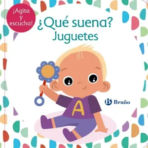 ¿Qué Suena? Juguetes