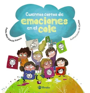Cuentos Cortos de Emociones en el Cole