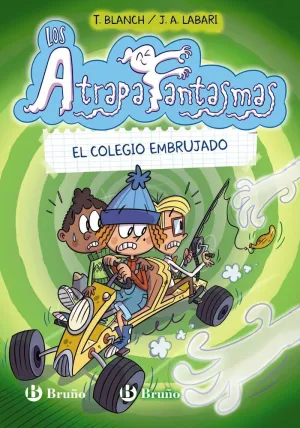 Los Atrapafantasmas, 2.