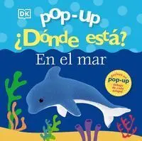 Pop Up Donde esta en el Mar