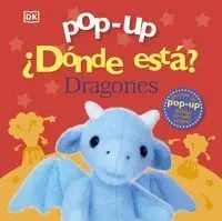 Pop Up Donde esta Dragones