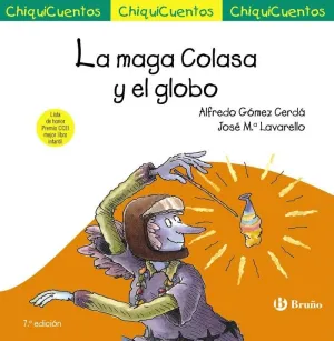 La Maga Colasa