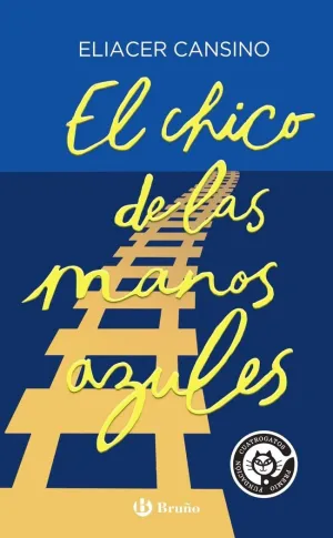El Chico de las Manos Azules
