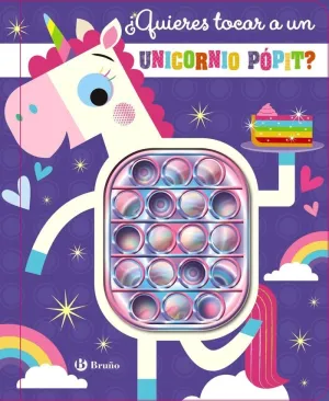 ¿Quieres Tocar a un Unicornio Pópit