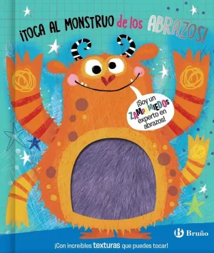 El Monstruo de los Abrazos. Edición Especial