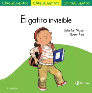 Chiquicuento 26. El Gatito Invisible
