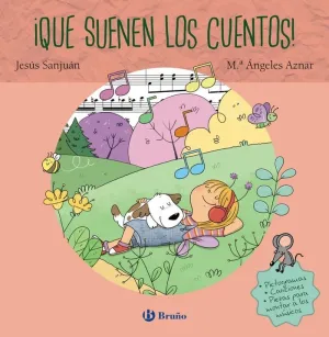 ¡Que Suenen los Cuentos!