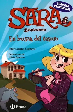 Sara #Espíacalamar, 4. En Busca del Tesoro
