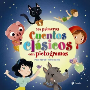 Mis Primeros Cuentos Clásicos con Pictogramas