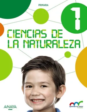 C. naturales Aprender Es Crecer en Conexión